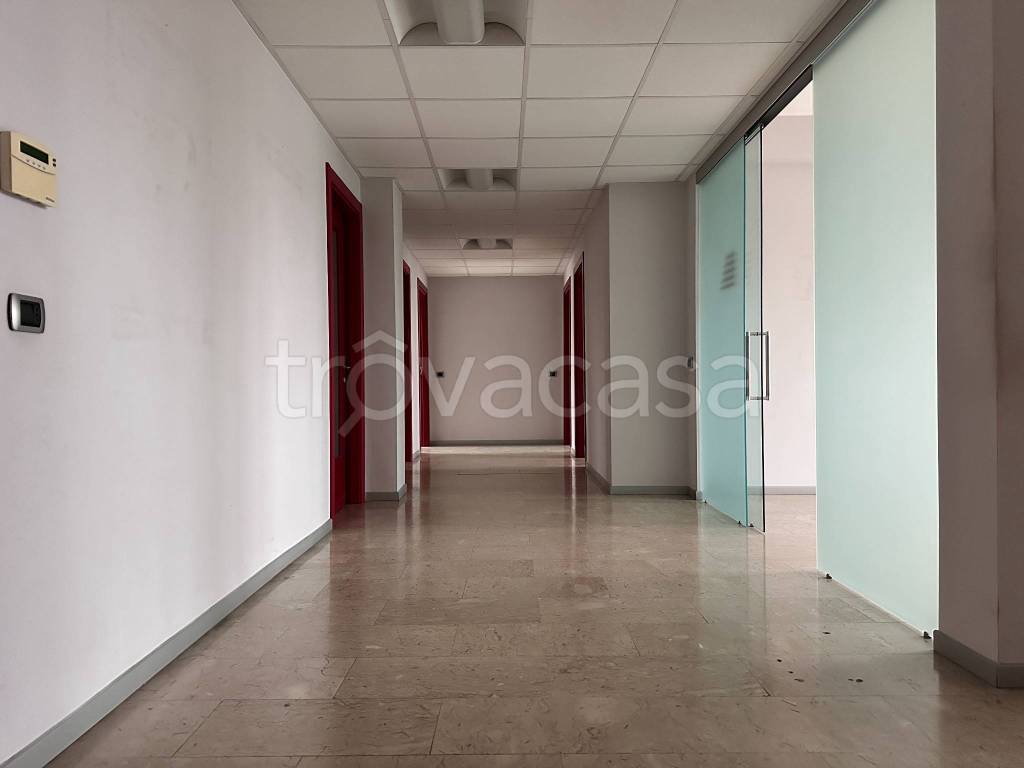 ufficio in affitto a Piacenza in zona Centro Storico