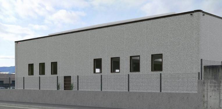 locale commerciale in affitto a Piacenza in zona Le Mose