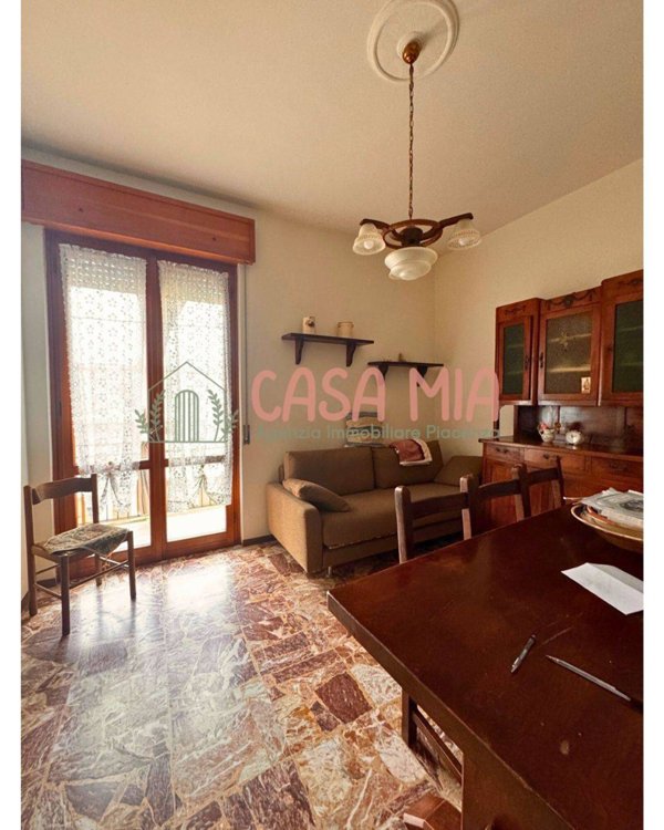 appartamento in affitto a Piacenza in zona Boselli