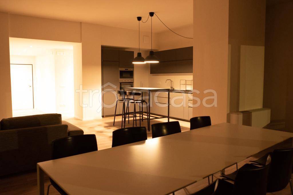 appartamento in affitto a Piacenza
