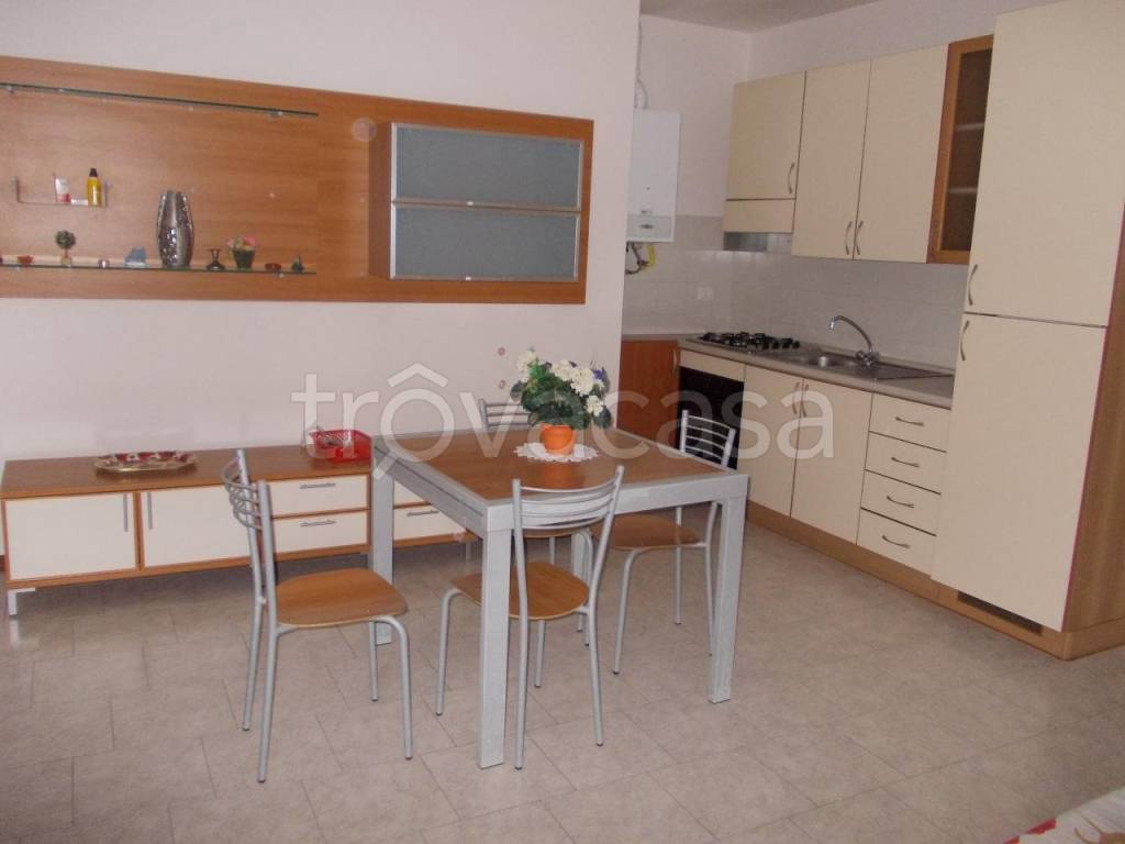 appartamento in affitto a Piacenza in zona Montale