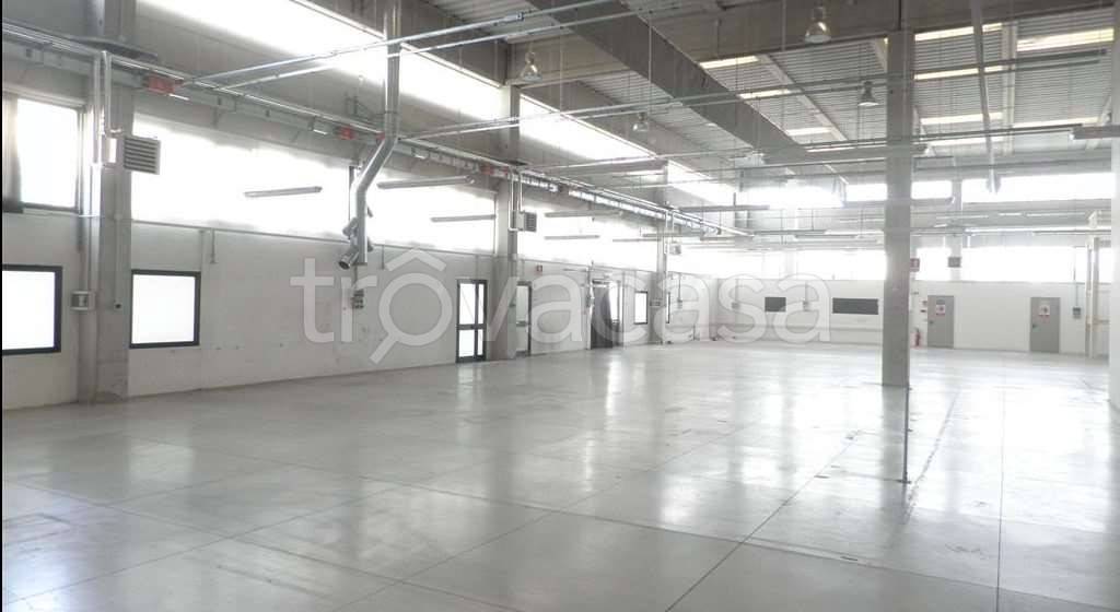 locale commerciale in affitto a Piacenza in zona Le Mose
