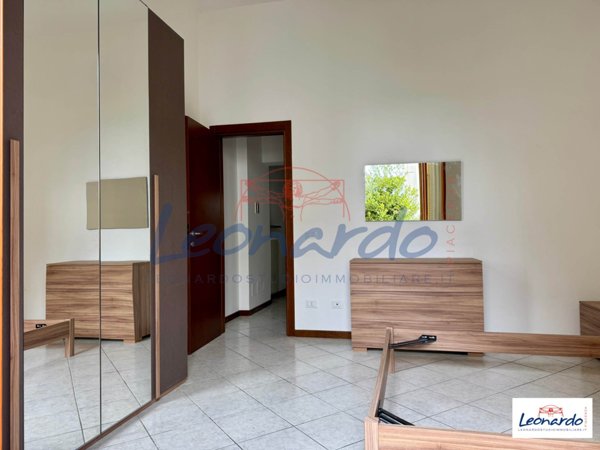 appartamento in affitto a Piacenza in zona Infrangibile