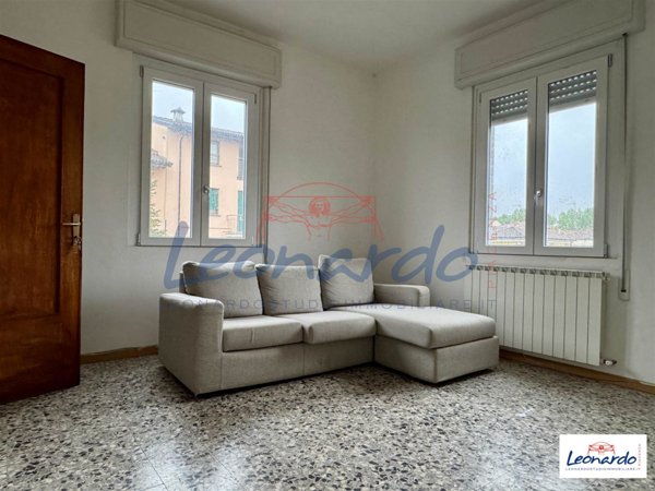 appartamento in affitto a Piacenza in zona Infrangibile