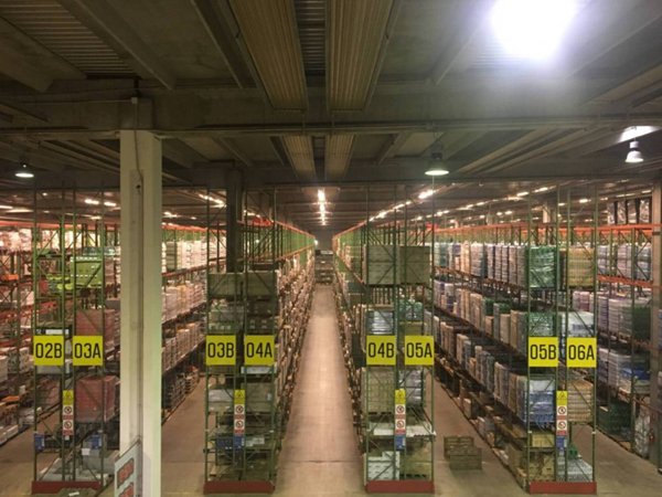 locale commerciale in affitto a Piacenza in zona Caorsana