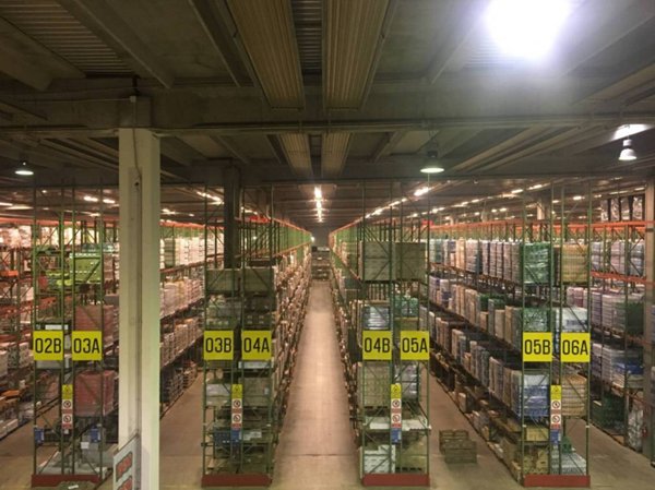 locale commerciale in affitto a Piacenza in zona Caorsana