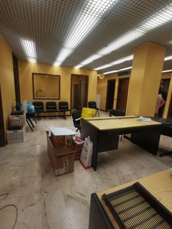ufficio in affitto a Piacenza in zona Stadio