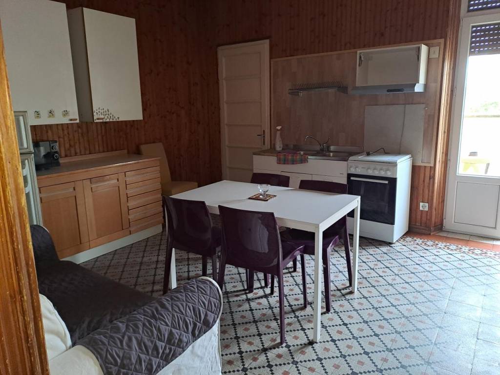appartamento in affitto a Piacenza in zona Caorsana