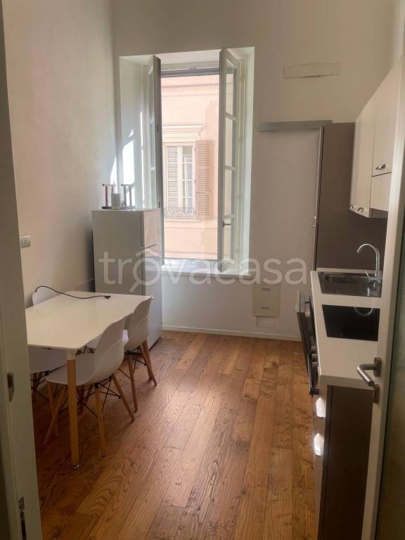 appartamento in affitto a Piacenza in zona Centro Storico
