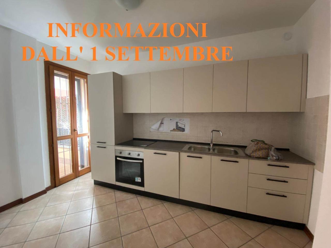 appartamento in affitto a Piacenza in zona Centro Storico