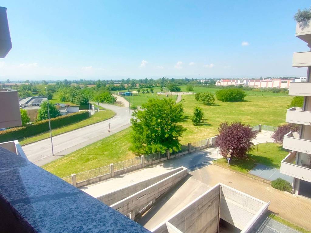 appartamento in affitto a Piacenza in zona Stadio