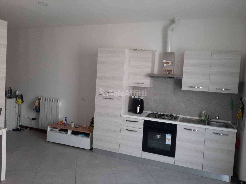 appartamento in affitto a Piacenza in zona Centro Storico