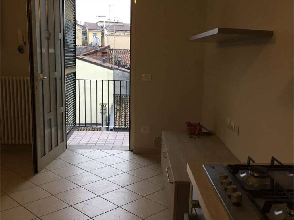appartamento in affitto a Piacenza in zona Centro Storico
