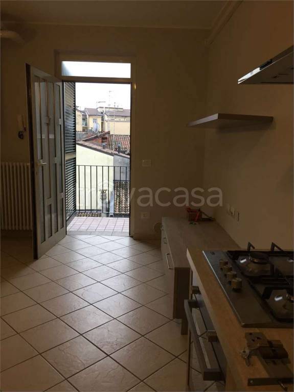 appartamento in affitto a Piacenza in zona Centro Storico