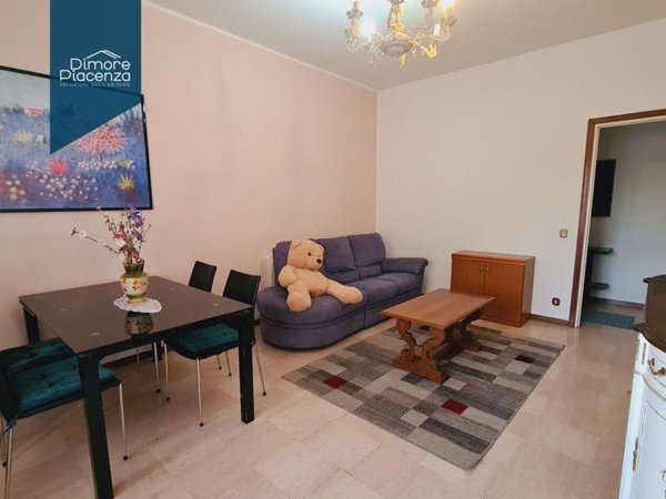 appartamento in affitto a Piacenza in zona Infrangibile