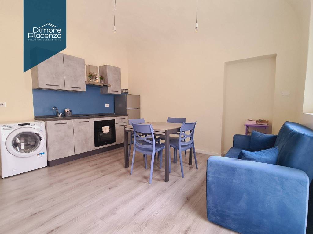 appartamento in affitto a Piacenza