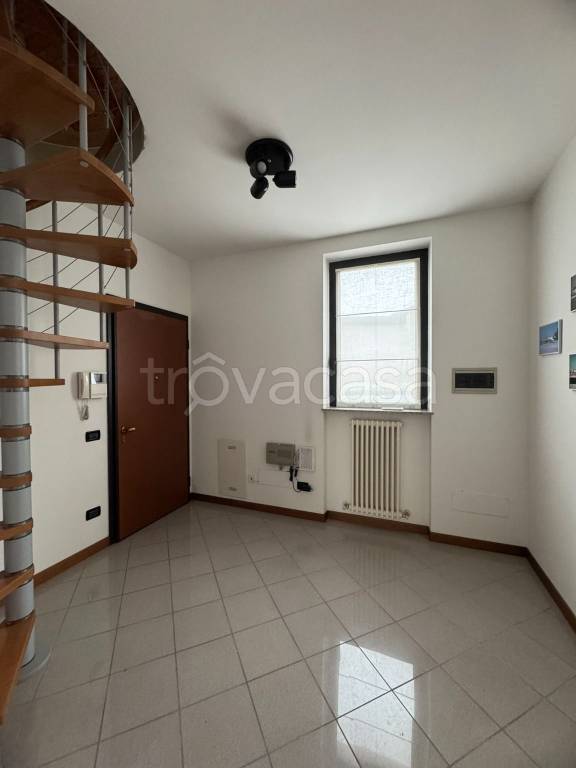 ufficio in affitto a Piacenza in zona Baia del Re