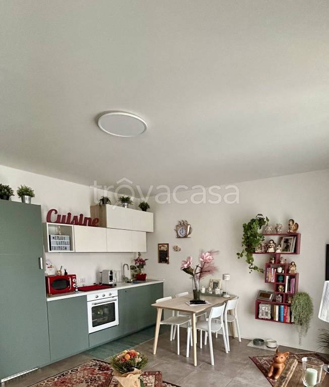appartamento in affitto a Piacenza in zona Centro Storico