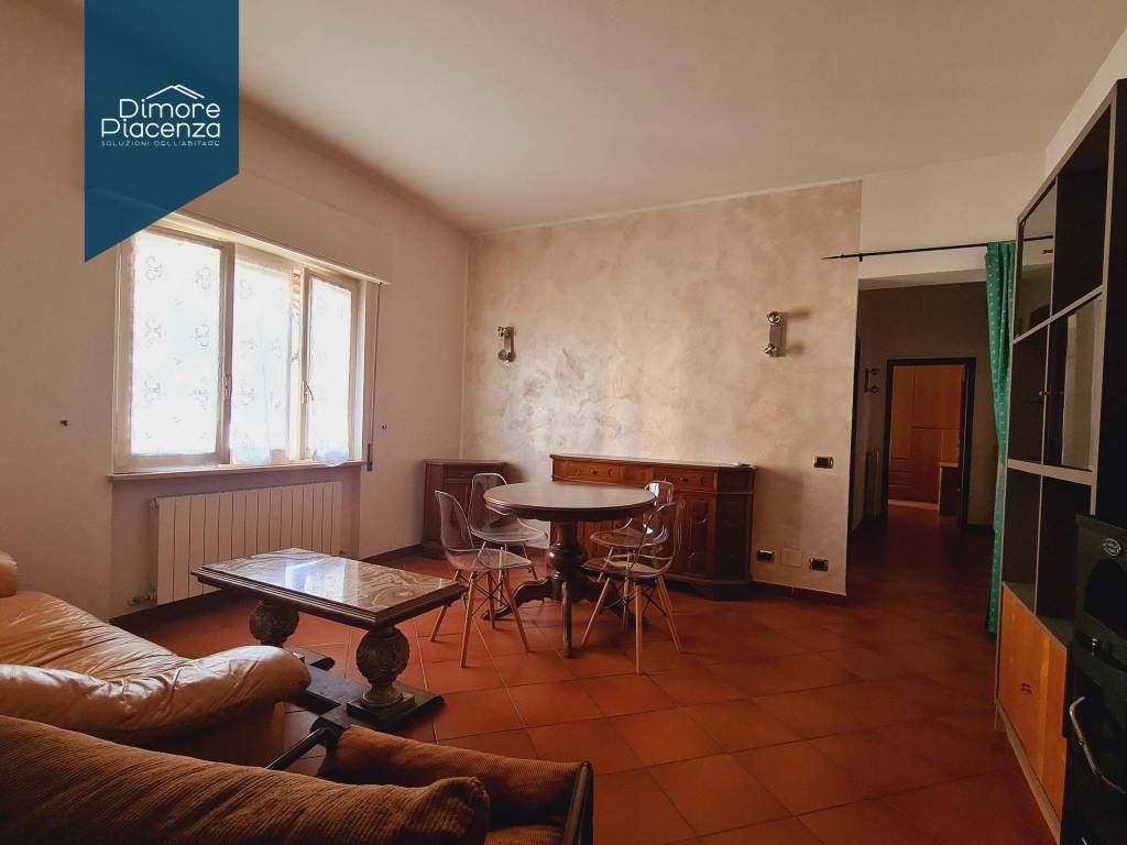 appartamento in affitto a Piacenza in zona Belvedere / Quartiere Duemila