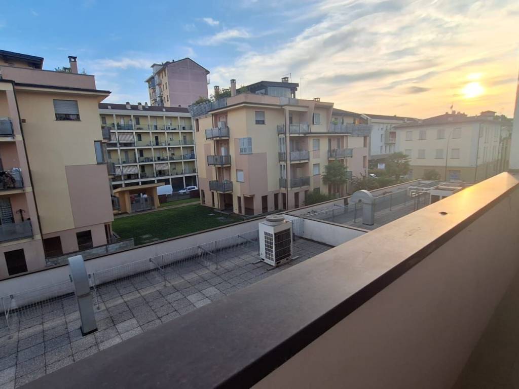 appartamento in affitto a Piacenza in zona Caorsana
