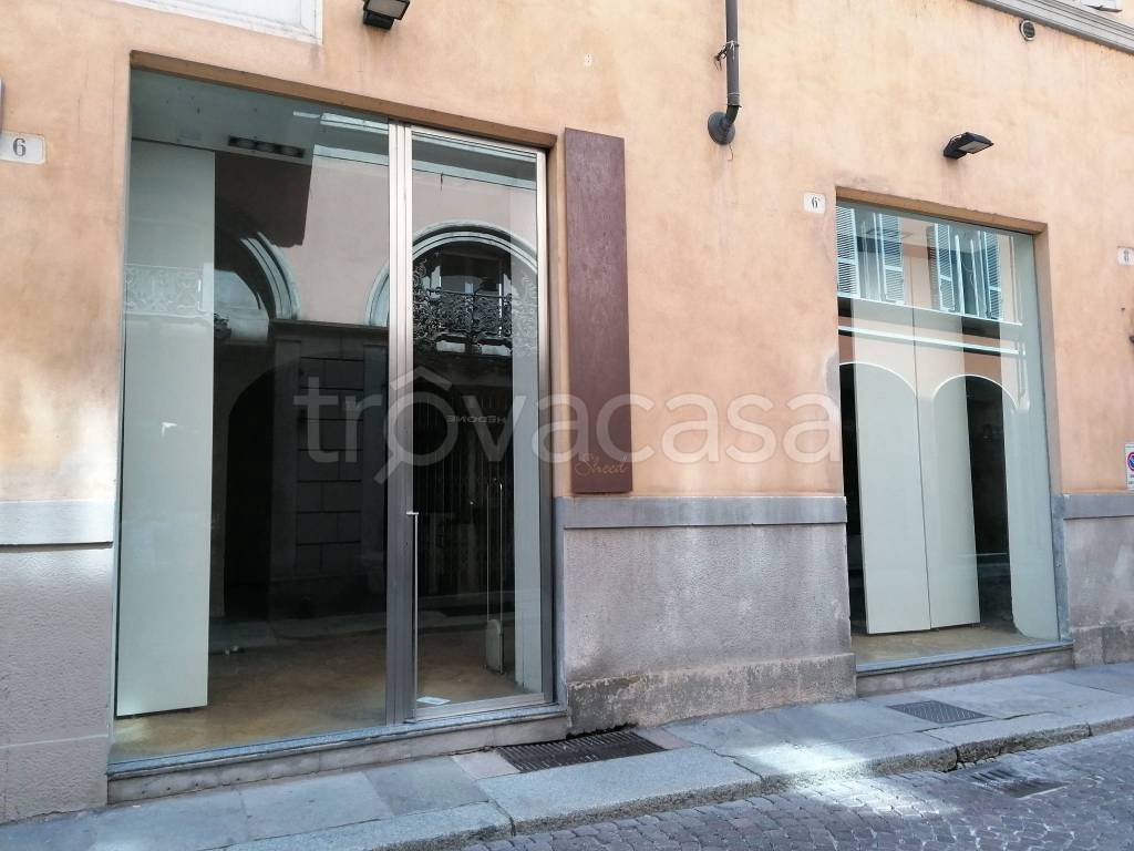 appartamento in affitto a Piacenza in zona Centro Storico