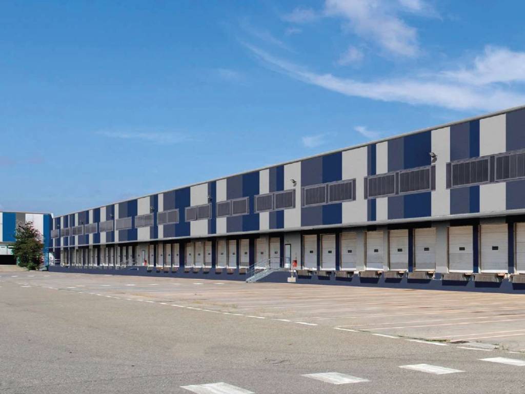 locale commerciale in affitto a Piacenza in zona Le Mose
