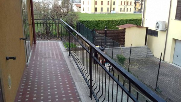 appartamento in affitto a Piacenza in zona Infrangibile