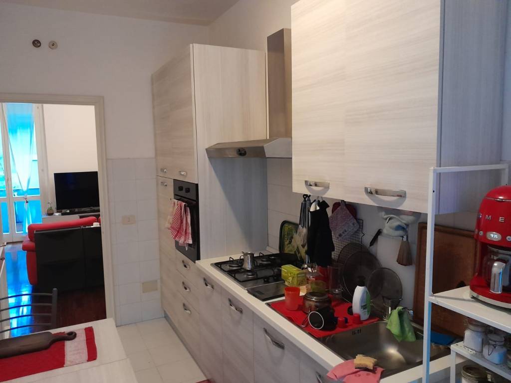 appartamento in affitto a Piacenza in zona Infrangibile