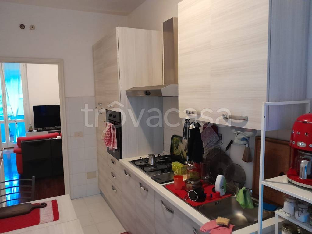appartamento in affitto a Piacenza in zona Infrangibile