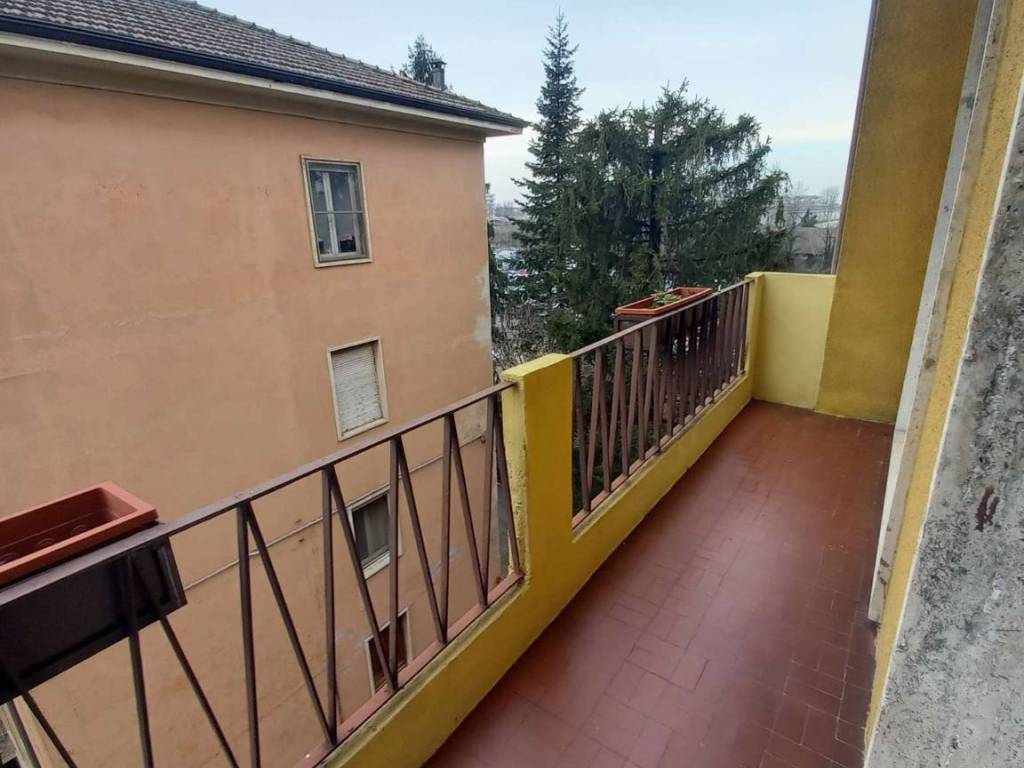 appartamento in affitto a Piacenza in zona Centro Storico