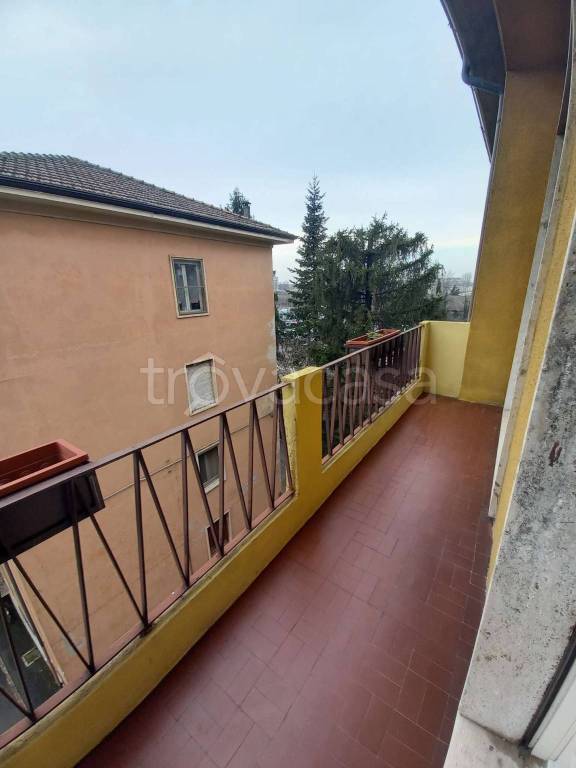 appartamento in affitto a Piacenza in zona Centro Storico