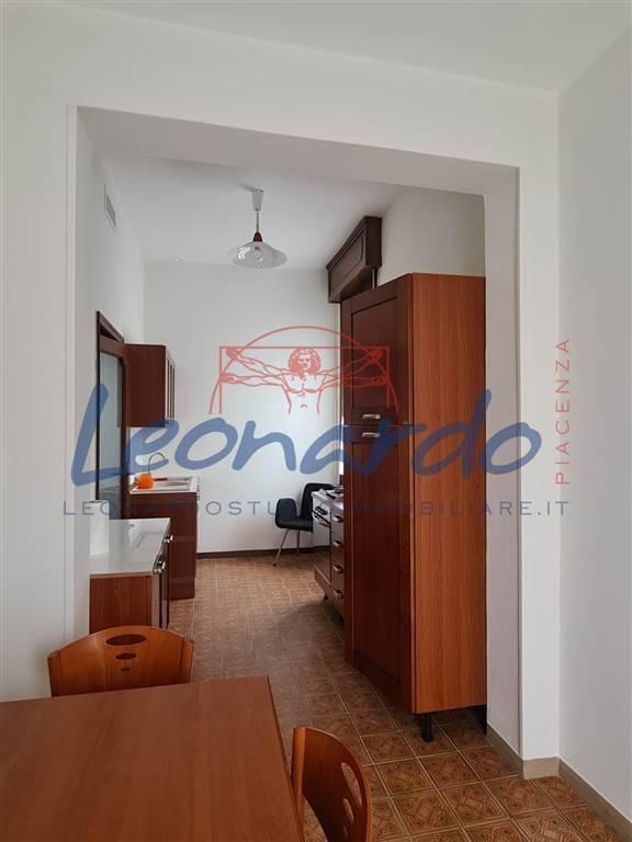 appartamento in affitto a Piacenza in zona Baia del Re