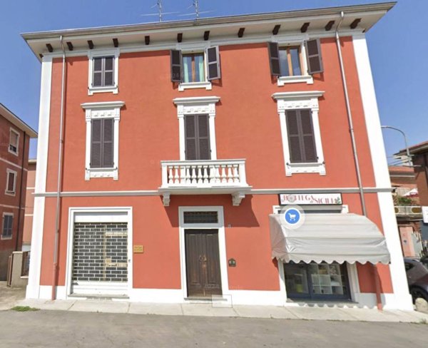 appartamento in affitto a Piacenza in zona Baia del Re