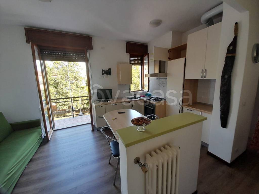 appartamento in affitto a Piacenza