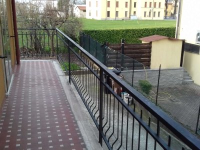 appartamento in affitto a Piacenza in zona Infrangibile