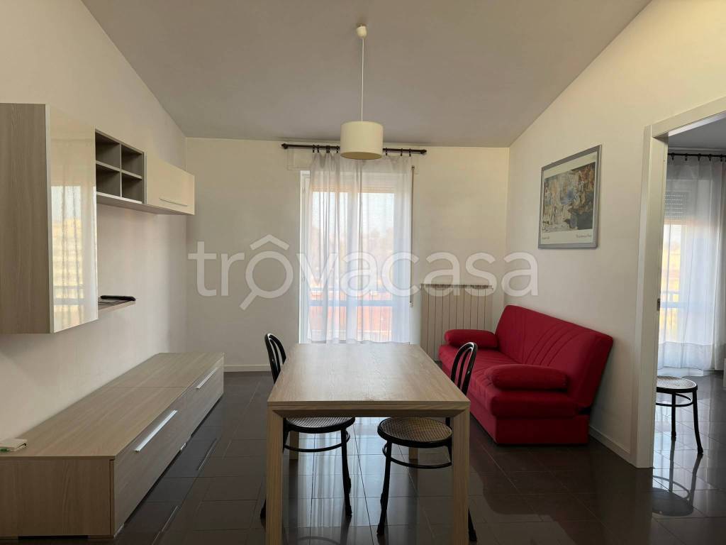appartamento in affitto a Piacenza