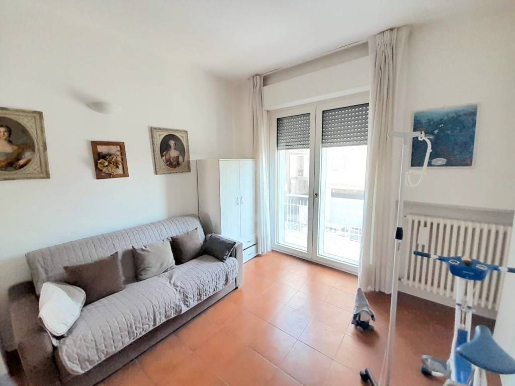 appartamento in affitto a Piacenza in zona Infrangibile
