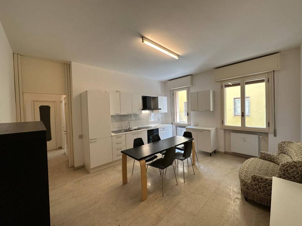 appartamento in affitto a Piacenza in zona Centro Storico