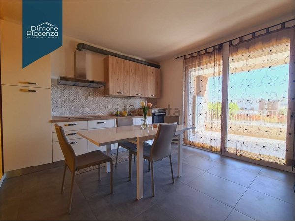 appartamento in affitto a Piacenza in zona Baia del Re