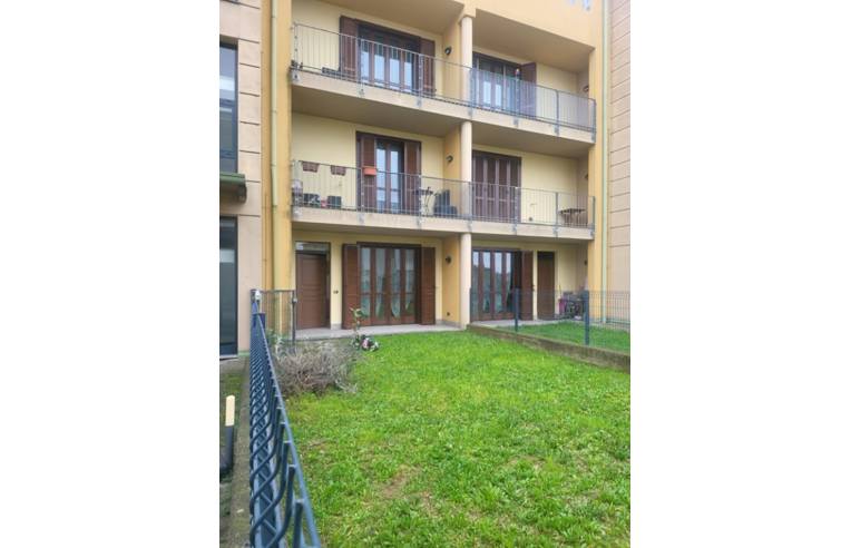 appartamento in affitto a Piacenza in zona Baia del Re
