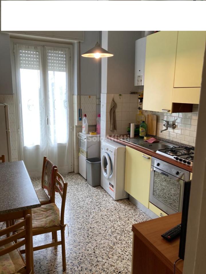 appartamento in affitto a Piacenza in zona Caorsana