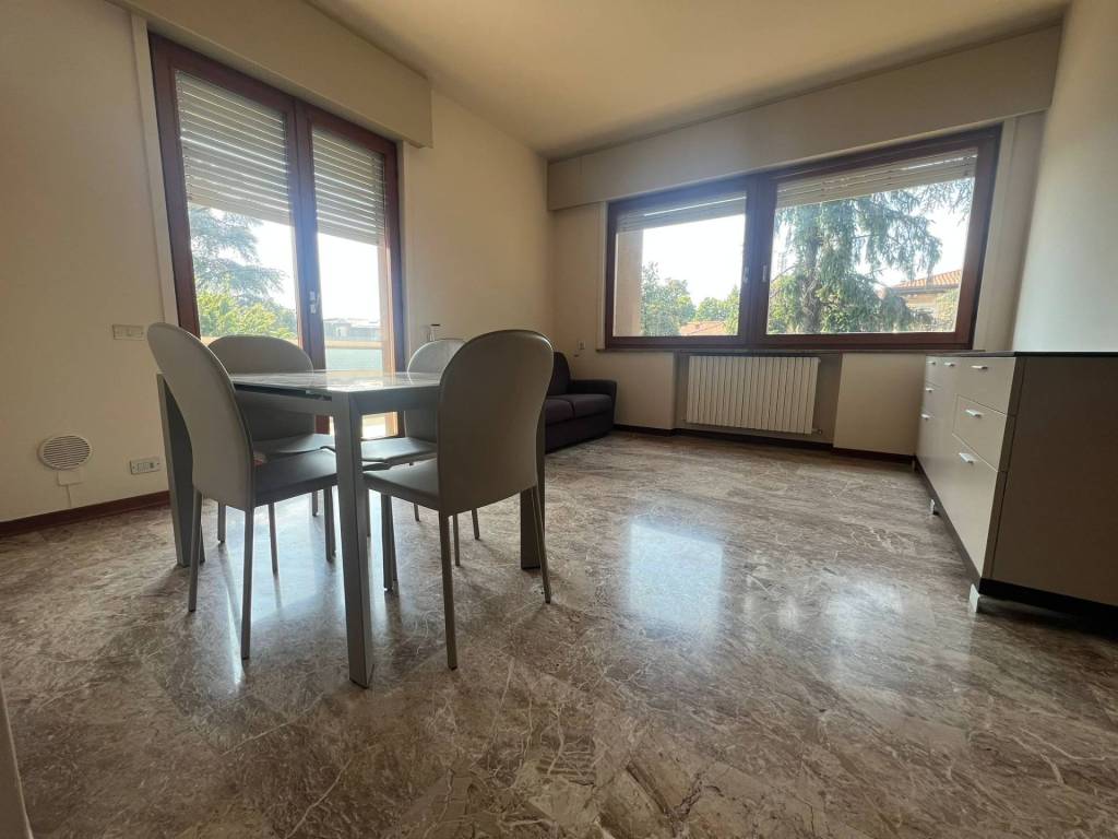 appartamento in affitto a Piacenza in zona Belvedere / Quartiere Duemila