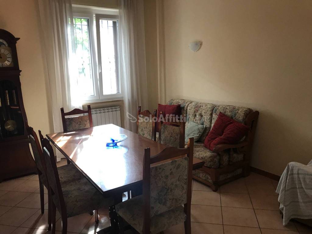 appartamento in affitto a Piacenza in zona Boselli