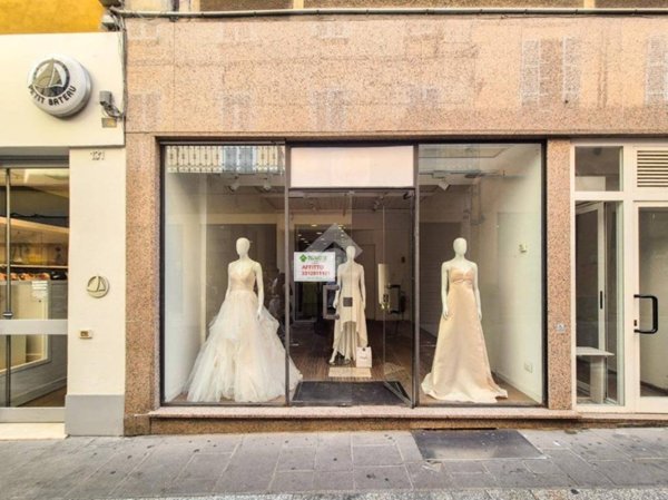 negozio in affitto a Piacenza in zona Centro Storico