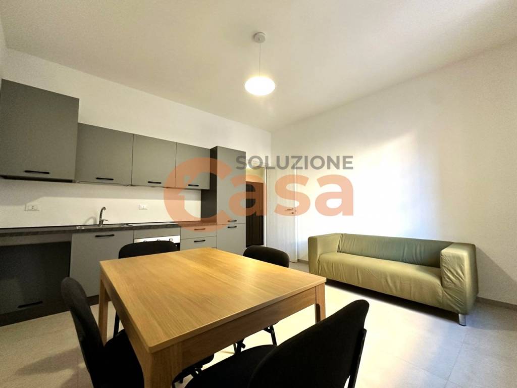 appartamento in affitto a Piacenza