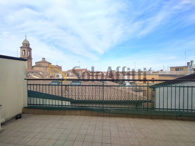 appartamento in affitto a Piacenza in zona Centro Storico