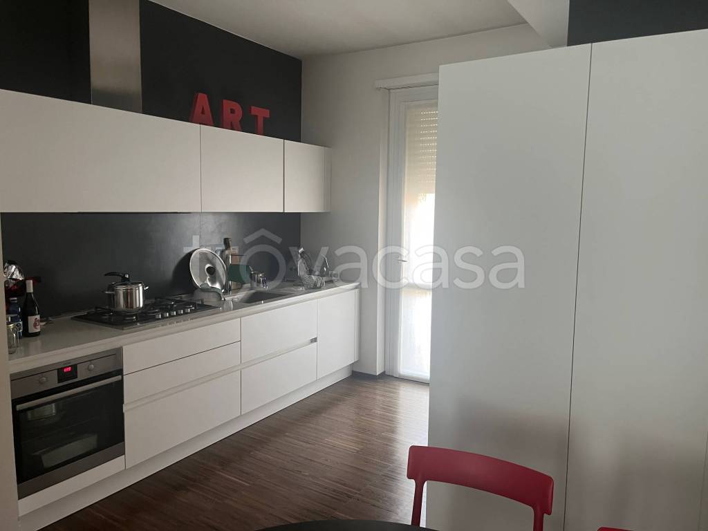 appartamento in affitto a Piacenza in zona Centro Storico