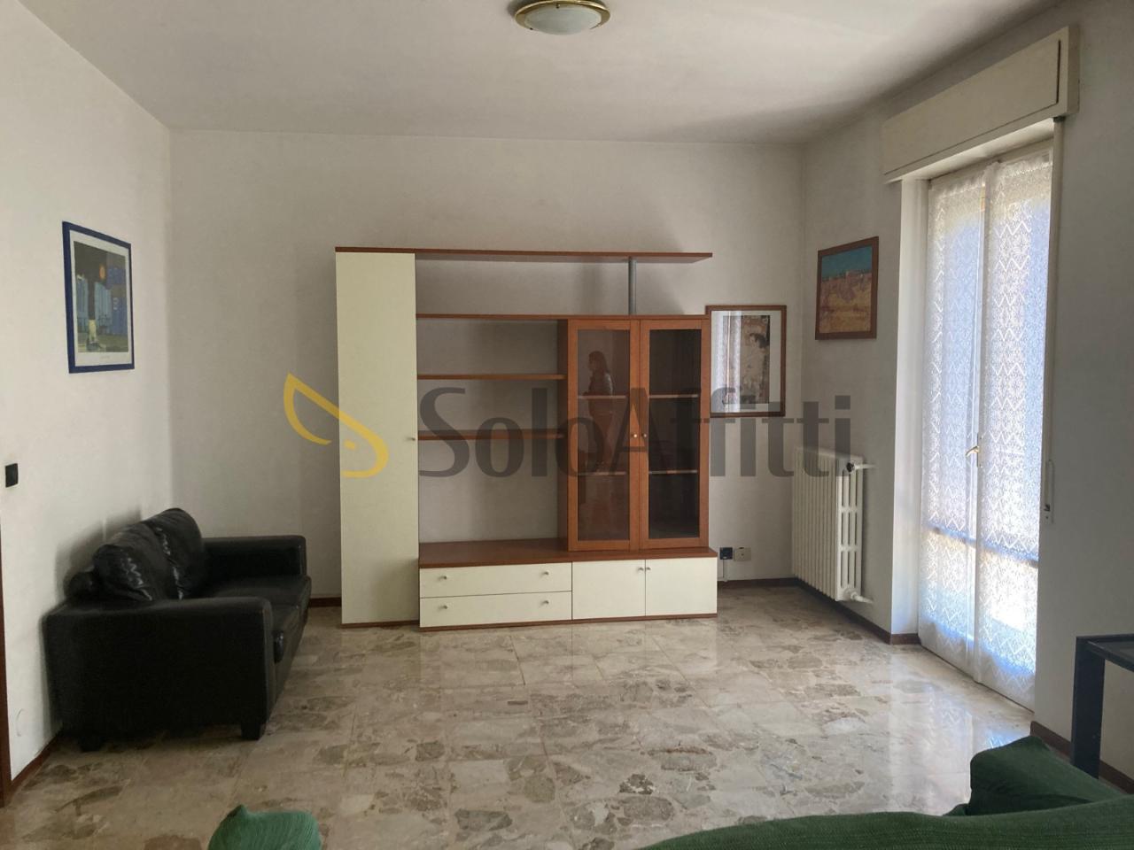 appartamento in affitto a Piacenza in zona Centro Storico