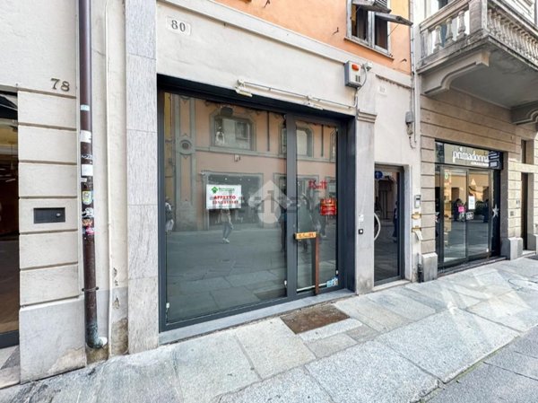 locale commerciale in affitto a Piacenza in zona Centro Storico