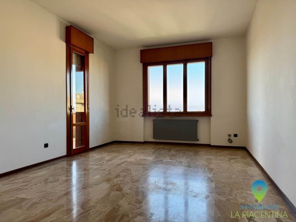 appartamento in affitto a Piacenza in zona Besurica